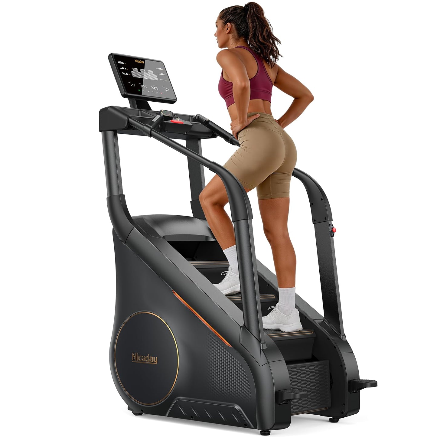 Niceday Commercial Grade Stair Climber Master at Home