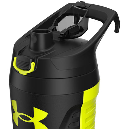 Under Armour 32 oz Insulated Water Bottles - Sports Water Jug with Fence Hook, Leak Resistant for