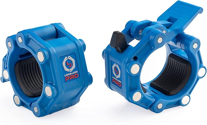 Lock-Jaw PRO 2 Barbell Collar with MAGNETS