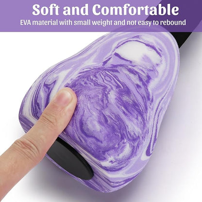 Camouflage Aquatic Dumbbells,2Pcs Foam Water Weights Aerobic Exercise Fitness Equipment Dumbbells, Pool Resistance Swimming Training for Adults/Kids/Men/Women Weight Loss, Beginner Swimming Training