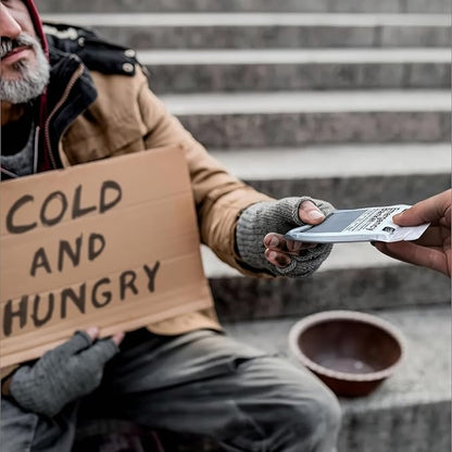 Altland 50 Pack of Emergency Blankets - Bulk Heat Reflective Blankets for Winter Survival Kits, Disaster Preparedness, Cold Weather Camping, and Homeless Care Packages