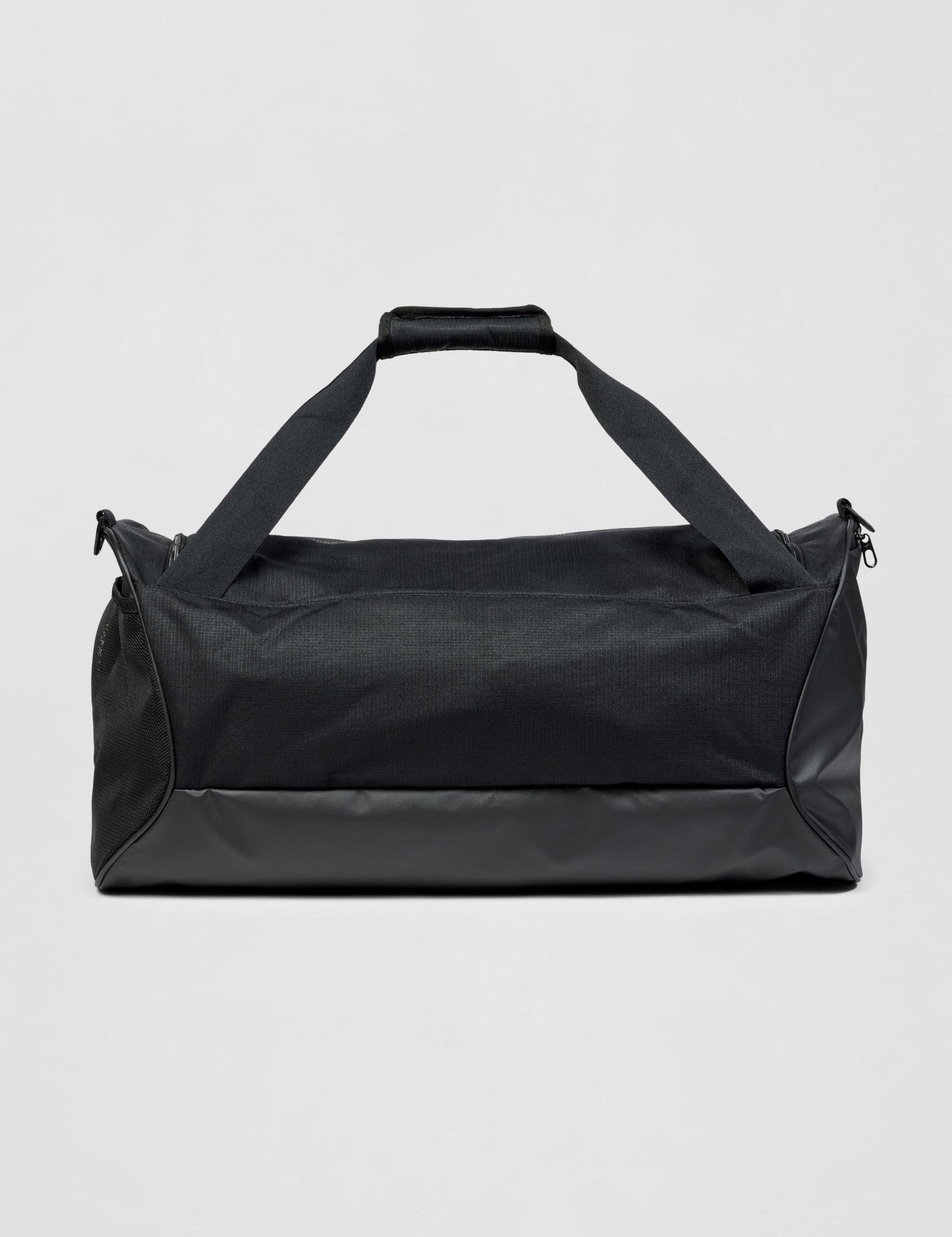 Nike Unisex Brasilia 9.5 Training Duffel Bag (Medium, 60L), Black/Black/White, MISC