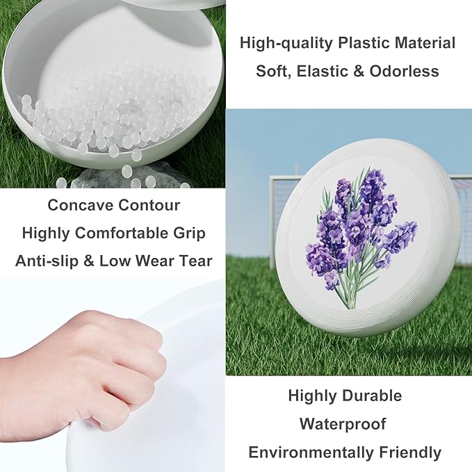 Anchor Outdoor Flying Disc Sailing Anchor Ocean Ultimate Disc 175g for Boys Girls Men Women Birthday Christmas