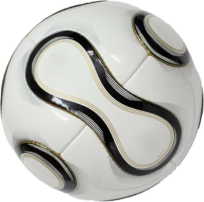 Team Giest Soccer Ball Size 5 – Premium Training & Match-Style Football for Adults and Youth, Durable Indoor & Outdoor Sports Ball, Long-Lasting Collectible Practice Soccer Ball