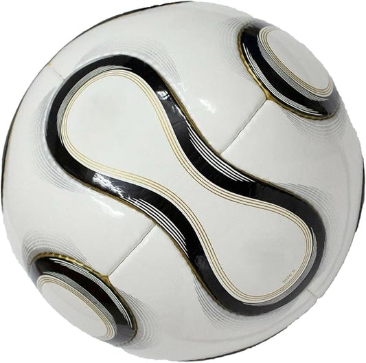 Team Giest Soccer Ball Size 5 – Premium Training & Match-Style Football for Adults and Youth, Durable Indoor & Outdoor Sports Ball, Long-Lasting Collectible Practice Soccer Ball