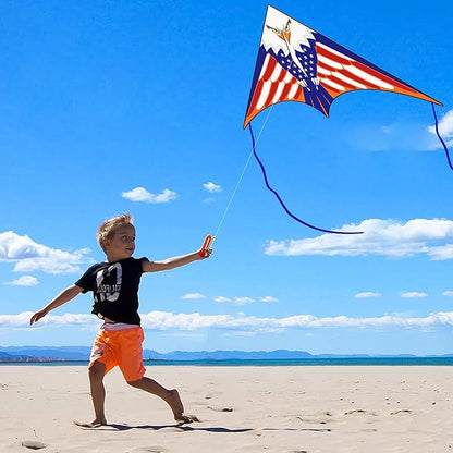 Delta Kites, Outdoor Sports Equipment, Flag