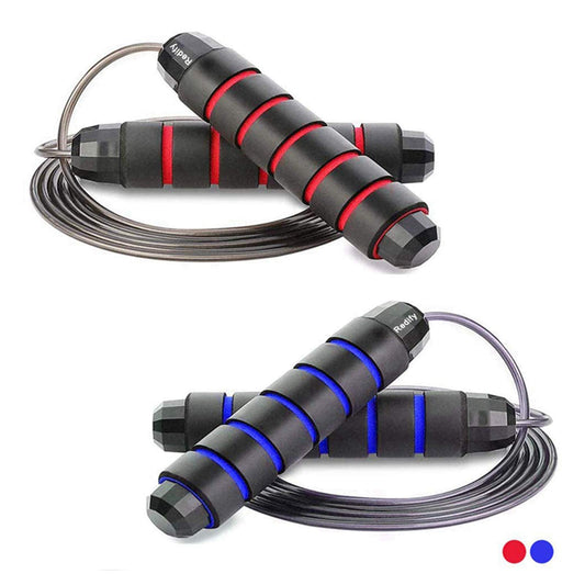 Redify Adjustable Jump Rope,Jump Ropes for Fitness for Men Women