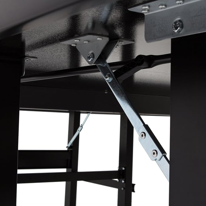 STIGA Optimum 30 Table Tennis Table with 30mm Thick Top and Unmatched Stability