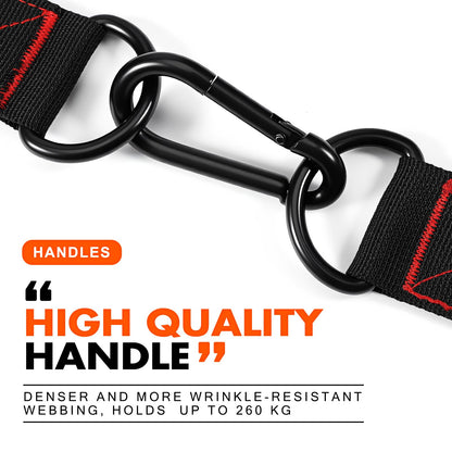 HPYGN Exercise Handles, Replacement Fitness Equipment for Pilates,Yoga,Strength Trainer, Heavy Duty