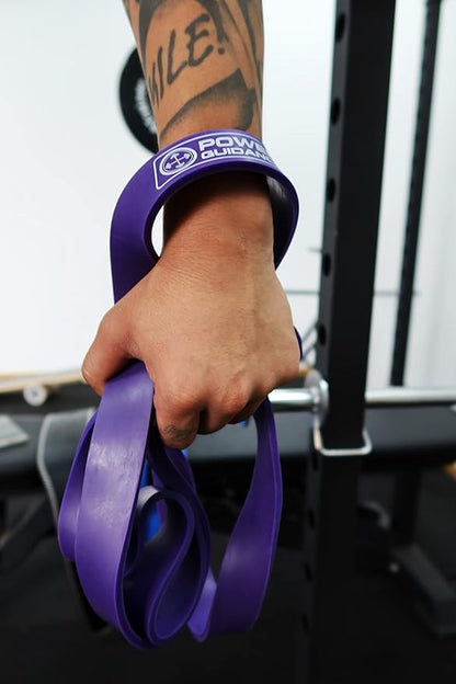 POWER GUIDANCE Pull Up Assist Bands - Stretch Resistance Band - Mobility Band - Powerlifting Bands - by Perfect for Body Stretching, Powerlifting, Resistance Training
