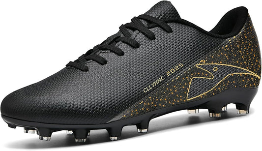 Mens Soccer Shoes Womens Indoor Outdoor Football Cleats Unisex Baseball Turf Shoe Youth Rugby Adult