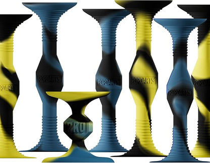 Popdarts PRO Pack Game Set (FRDi) - Indoor, Outdoor Suction Cup Throwing Game - Competition with a POP