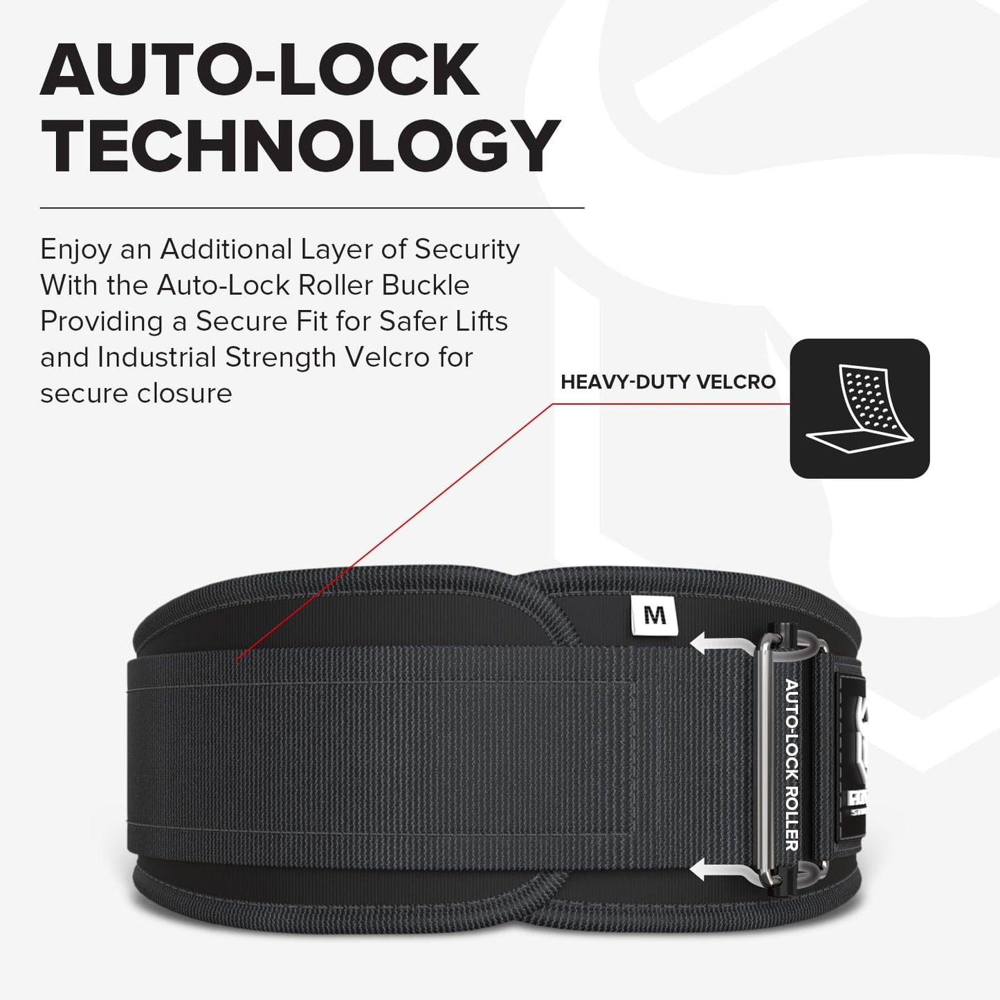 Weight Lifting Belt for Men and Women,Performance Auto-Locking Weightlifting Belt for Cross