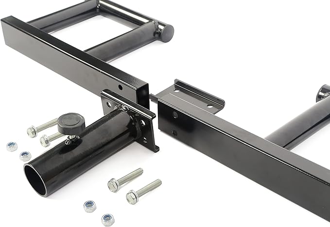 Viking Press Landmine Handle T-Bar Row Attachment for 2-Inch Olympic Barbell