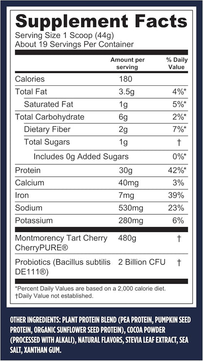 Vega Sport Premium Protein Powder Bundle, Chocolate + Vanilla, Plant Based Protein Powder Post Workout - Certified Vegan, Vegetarian, Keto-Friendly, Gluten Free, Dairy Free, BCAA Amino Acids