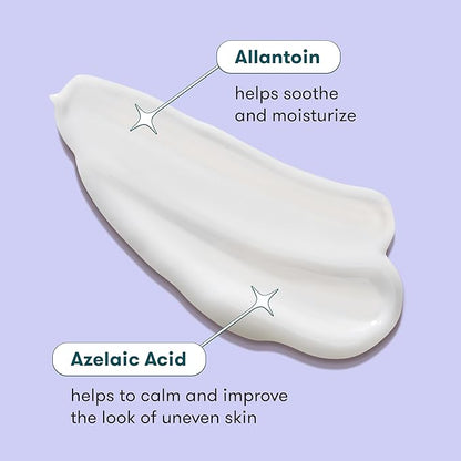 Proactiv Clean Azelaic Pore Perfector- Brightening Serum for face with Squlane and Hyaluronic Acid- Azelaic Acid Cream Serum for Sensitive Acne Prone Skin- 3oz