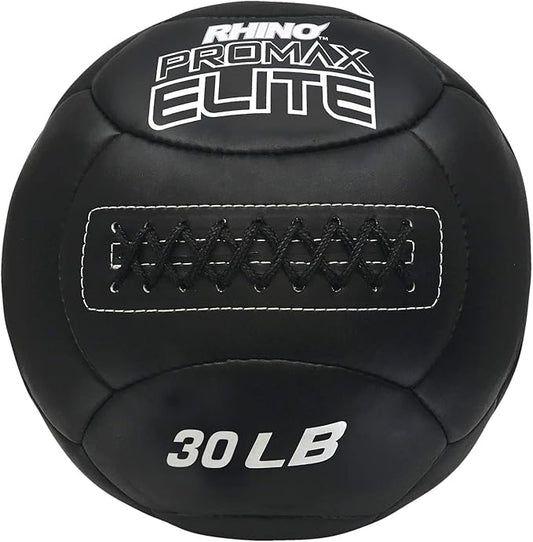 Champion Sports Rhino Promax Elite Slam Ball – Soft Shell, Non-Slip Grip, Multiple Weights