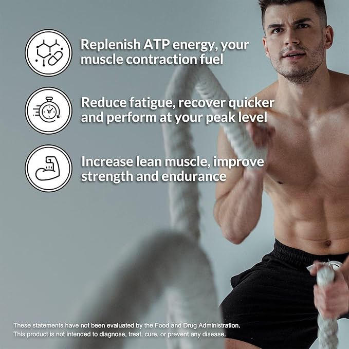 NAKED Creatine - Strawberry Flavored Creatine Monohydrate - Real Strawberry Powder, No Additives, Muscle Growth, Vegan, Non-GMO, Gluten Free, Soy Free - 45 Servings