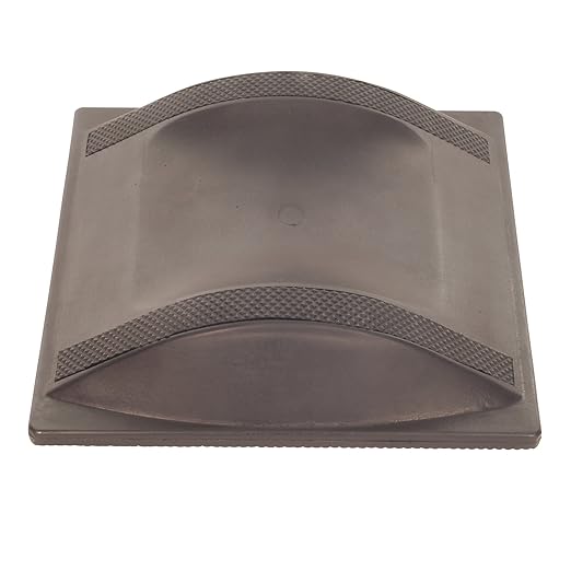 THERABAND Rocker Board Stability and Balance Trainer, Lateral Balance Board for Physical Therapy, Core Strengthening, Injury Rehabilitation, Agility Improvement, Coordination Exercise, & Surf Training