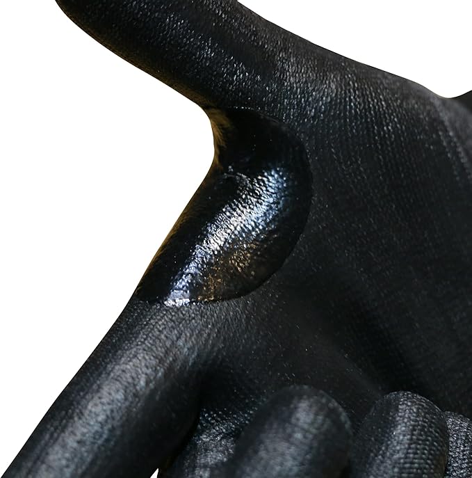 Layout Lite Ultimate Frisbee Gloves - Seamless Design - One Pair Ultimate Gloves