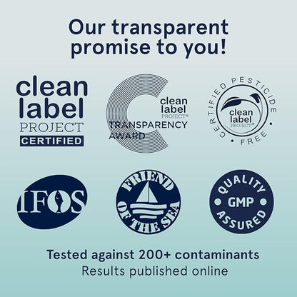 Puori Whey Protein Powder - Bourbon Vanilla - PW1 Pasture Raised, Grass-Fed & Non-GMO - 100% Natural and Pure for Muscle Growth - 21g Protein 1.98lbs, Pack of 2 - Gluten-Free