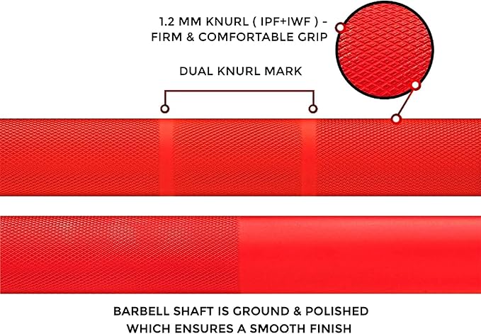 Chong Olympic Barbell 47Inch-4FT-350lb /86Inch-7FT-1500lb EZ Curl Weight Bar, Capacity Chrome Barbells for Gym Home Strength Training,Weightlifting,Power Lifting