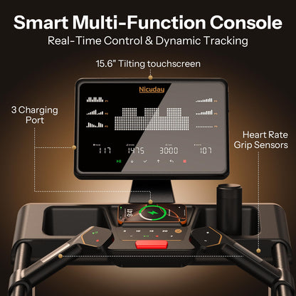Niceday Commercial Grade Stair Climber Master at Home