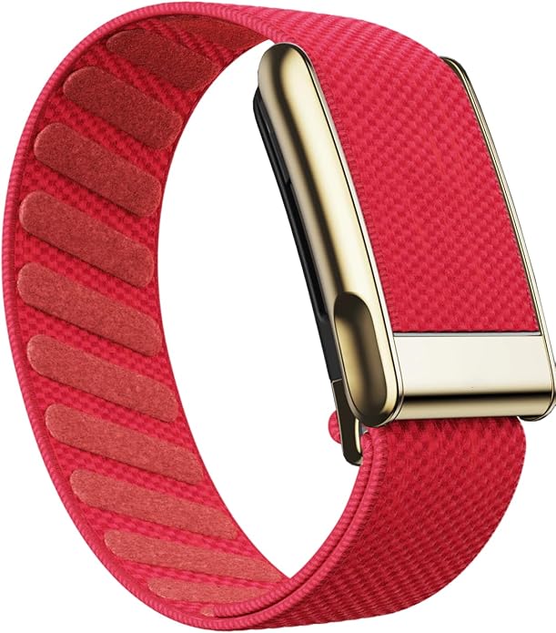 Ultra-soft Nylon Sport Band Compatible with WHOOP 5.0, One, Peak, and Life | Breathable, Durable & Secure Fit Strap | NOT for Gen 4