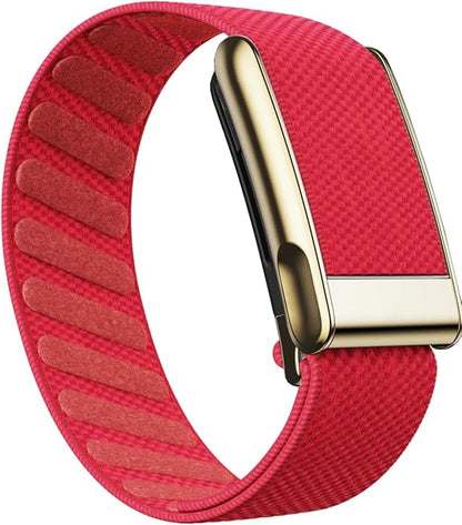 Ultra-soft Nylon Sport Band Compatible with WHOOP 5.0, One, Peak, and Life | Breathable, Durable & Secure Fit Strap | NOT for Gen 4