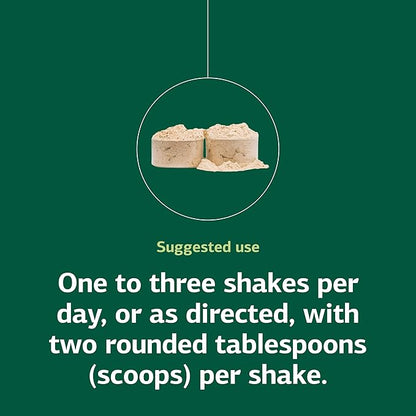 Standard Process SP Complete - Powder Supplement to Aid Muscle Growth & Repair - Immune Health Support with Brussels Sprouts & Calcium - Whole Food-Based Protein Powder Formula - 28 oz, 30 Servings