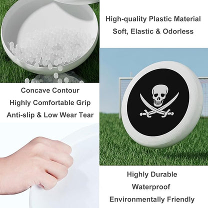 Anchor Outdoor Flying Disc Sailing Anchor Ocean Ultimate Disc 175g for Boys Girls Men Women Birthday Christmas