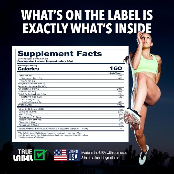 NF Sports Post Workout Nutri Whey Protein Powder, Dietary Supplement, Amino Energy, Supports Immunity & Health, BCAA Powder, Protein Powered, Helps Fight Stress (Vanilla Powder, 852g, 23 Servings)