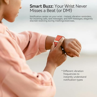 Fitness Tracker,Wearable Health Smart Bracelet Band with Blood Oxygen 170+ Sport Mode 60-Day Battery,Lifetime Membership,Activity Tracking Heart Rate Sleep Monitor for Android iOS,2 Bands