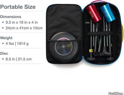 Helinox HeliDisc Ultralight, Portable Frisbee Game