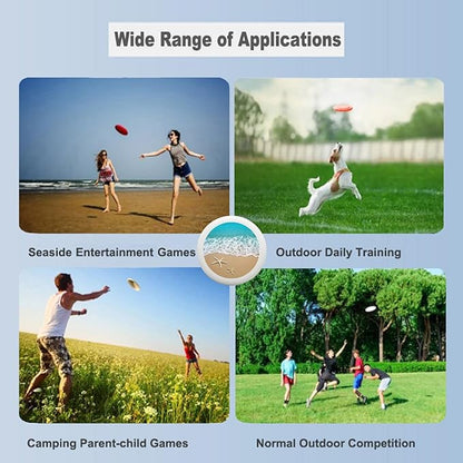 Sun and Snowflake Outdoor Flying Disc Hot and Cold Summer and Winter Element Ultimate Disc 175g for Boys Girls Men Women Birthday Christmas