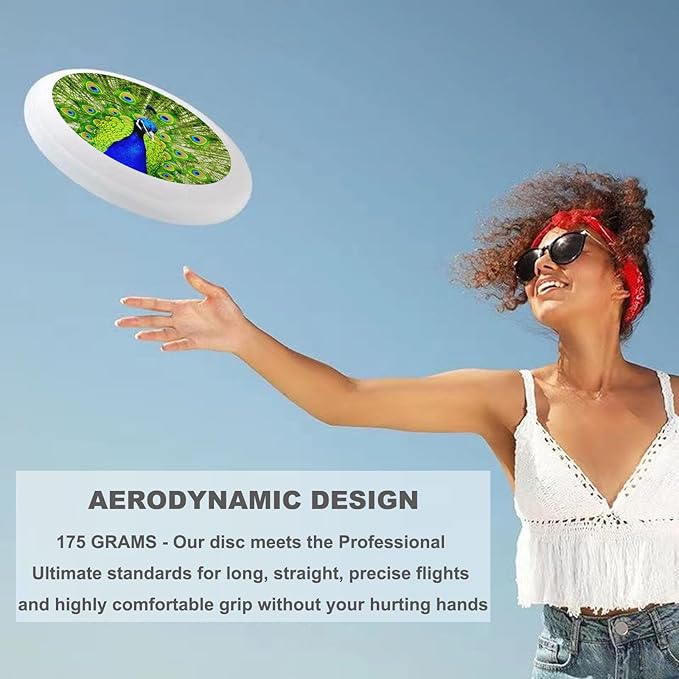 Anchor Outdoor Flying Disc Sailing Anchor Ocean Ultimate Disc 175g for Boys Girls Men Women Birthday Christmas