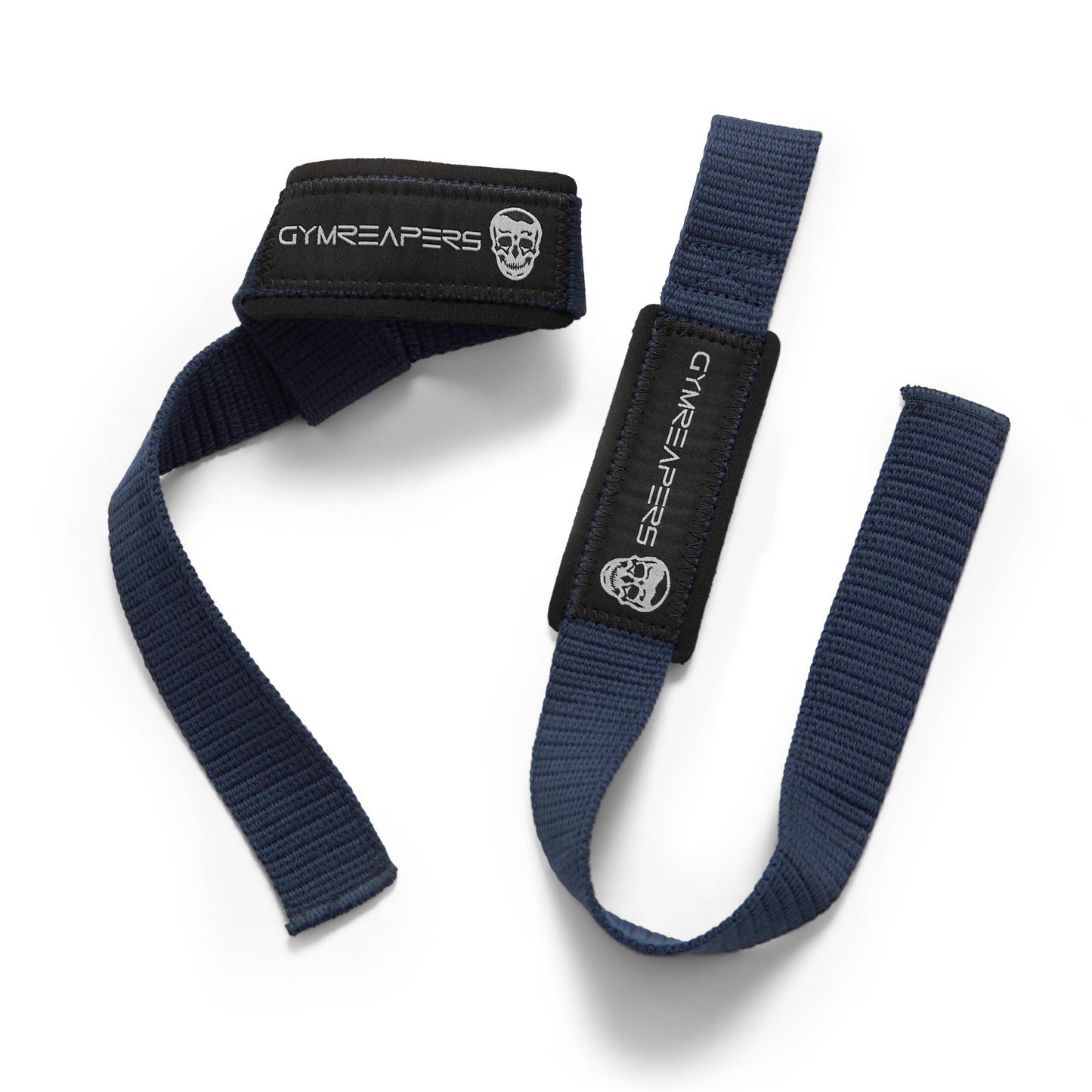 Gymreapers Lifting Wrist Straps for Weightlifting, Bodybuilding, Powerlifting, Strength Training, &