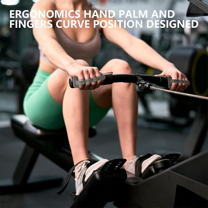 Ergonomic Finger-Sleeve Gym Grip Pads,Anti-Slip Palm Protectors for Weightlifting,Dumbbells,Pull-Ups，Fitness Gloves– Unisex(Black/Grey/Red)