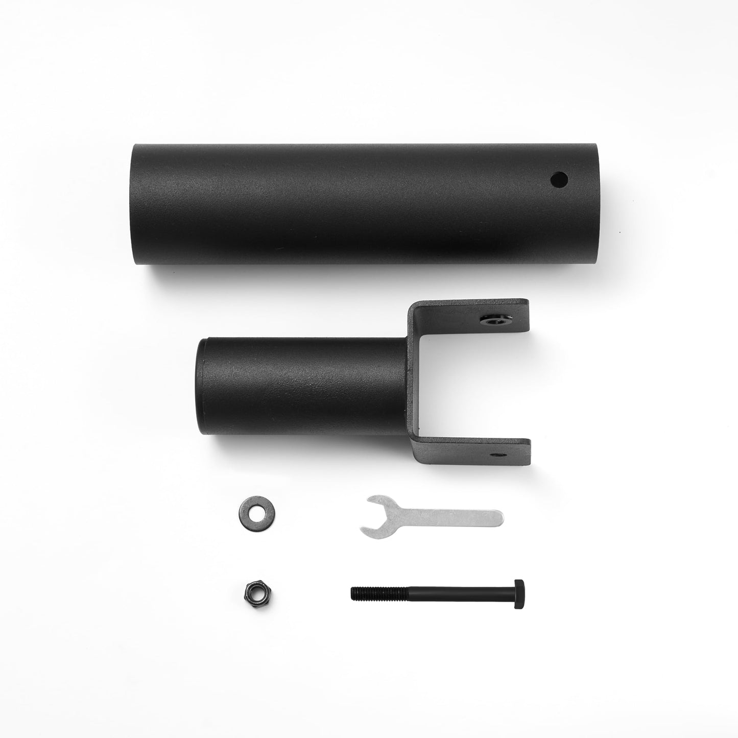 ANOSWXG 2 inch - Landmine Base Gym Equipment - T Bar Row Landmine Attachment For Barbell - Home or