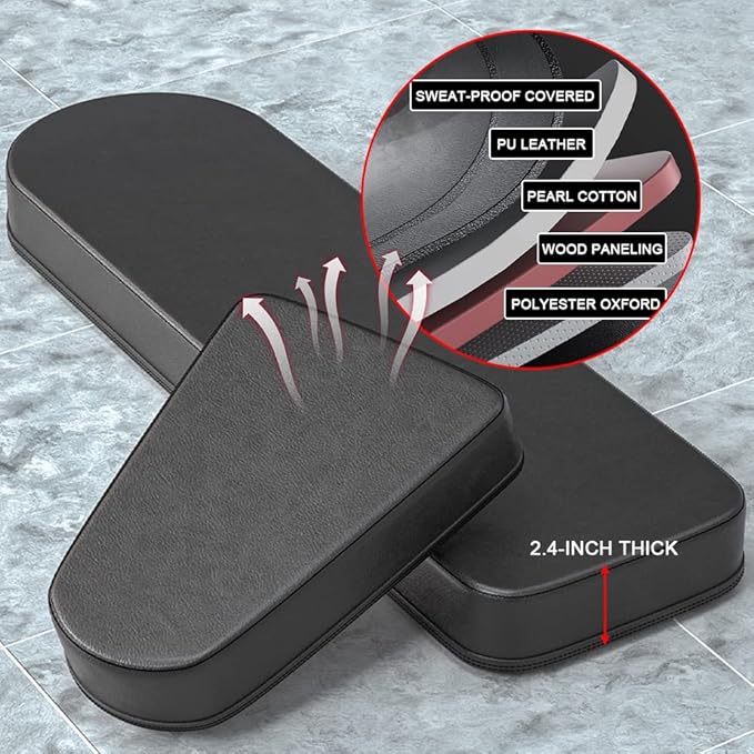 Adjustable Bench, Professional Weight Bench, Incline Flat Decline Sit Up Bench,Dumbbell Stool