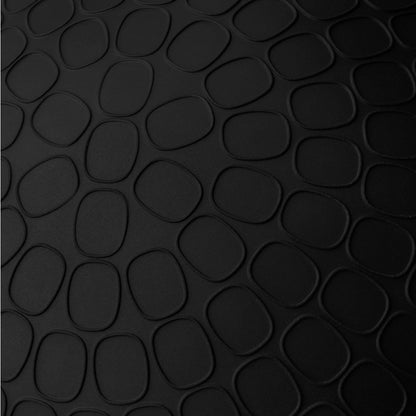 Amazon Basics Heavy-Duty Slam Medicine Balls for Exercise, Weighted Design, 20lb, Black, 2-Pack