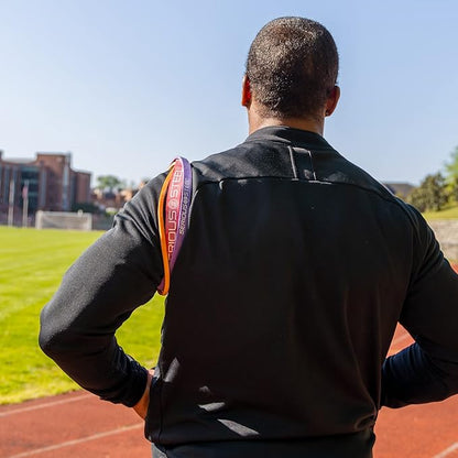 Short Resistance Bands by Serious Steel Fitness