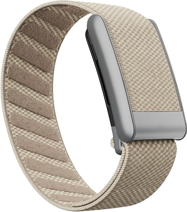 Ultra-soft Nylon Sport Band Compatible with WHOOP 5.0, One, Peak, and Life | Breathable, Durable & Secure Fit Strap | NOT for Gen 4