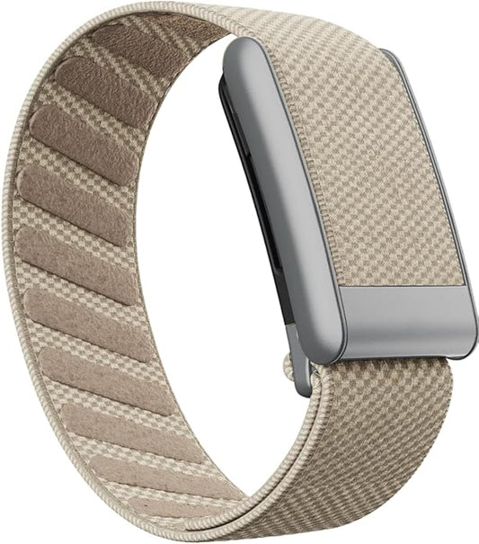 Ultra-soft Nylon Sport Band Compatible with WHOOP 5.0, One, Peak, and Life | Breathable, Durable & Secure Fit Strap | NOT for Gen 4