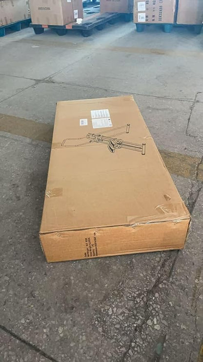 Stair Stepper for Home Gym, Folding Cardio Exercise Climber with Adjustable Resistance and Pedals, Vertical Climber Machine for Full Body Workout with Extended Step Range