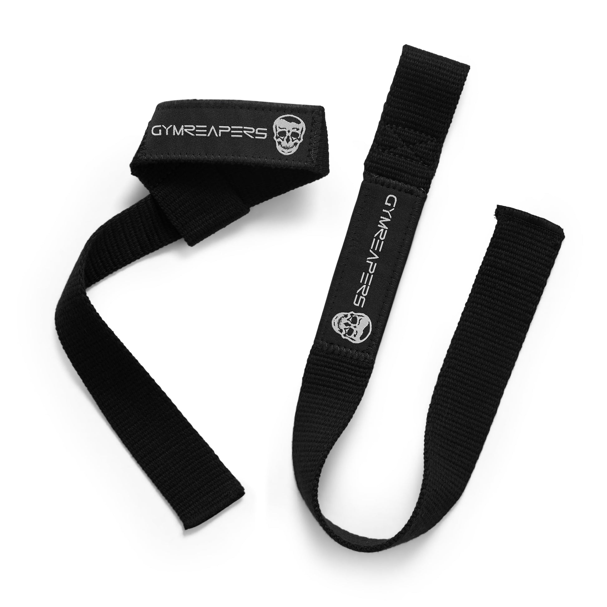 Gymreapers Lifting Wrist Straps for Weightlifting, Bodybuilding, Powerlifting, Strength Training, &