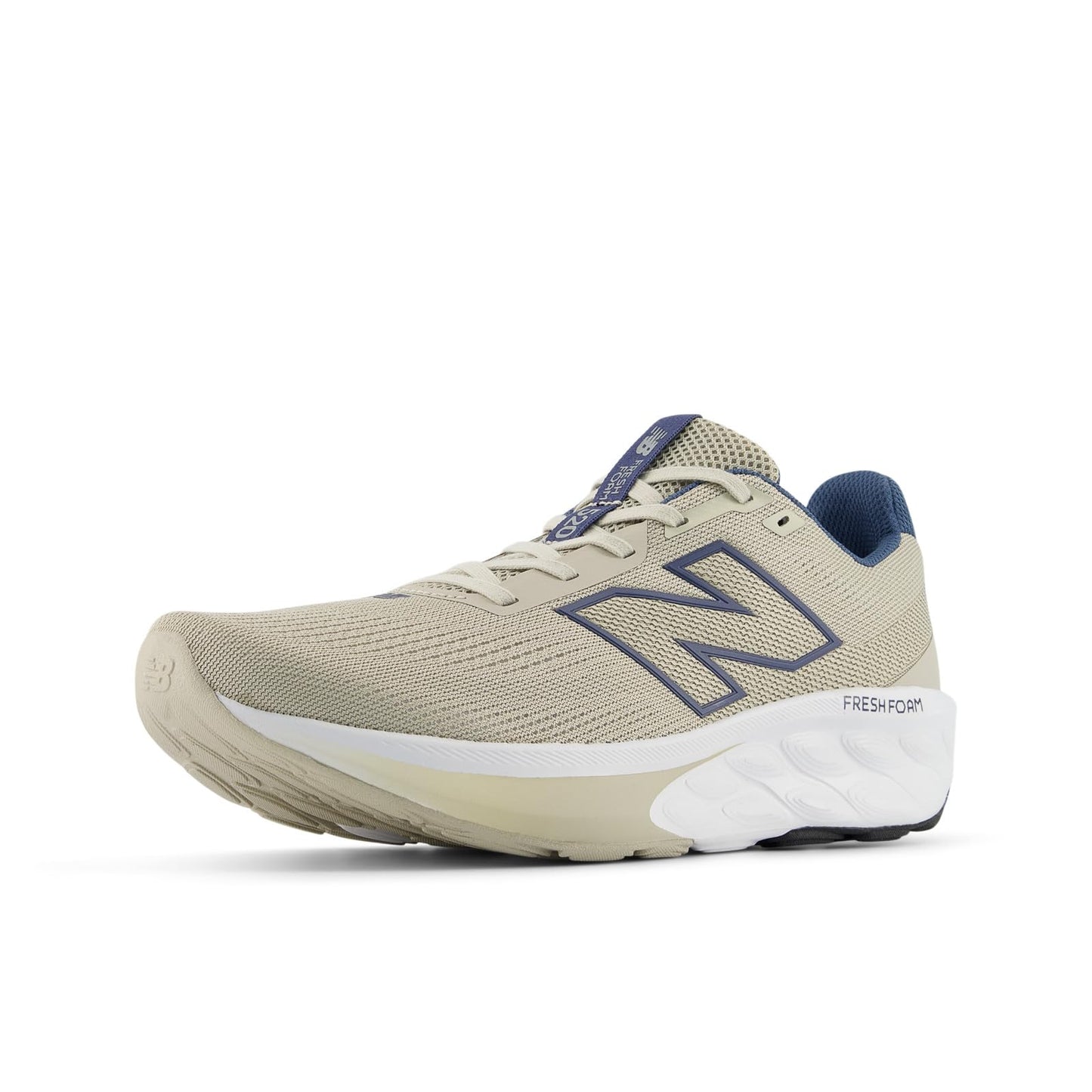 New Balance Men's Fresh Foam 520 V9 Running Shoe, Shipyard/Vintage Indigo, 11