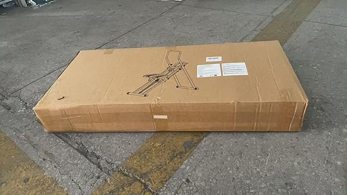 Stair Stepper for Home Gym, Folding Cardio Exercise Climber with Adjustable Resistance and Pedals, Vertical Climber Machine for Full Body Workout with Extended Step Range