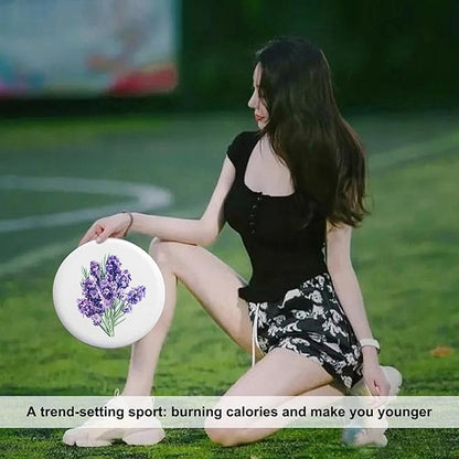 Anchor Outdoor Flying Disc Sailing Anchor Ocean Ultimate Disc 175g for Boys Girls Men Women Birthday Christmas