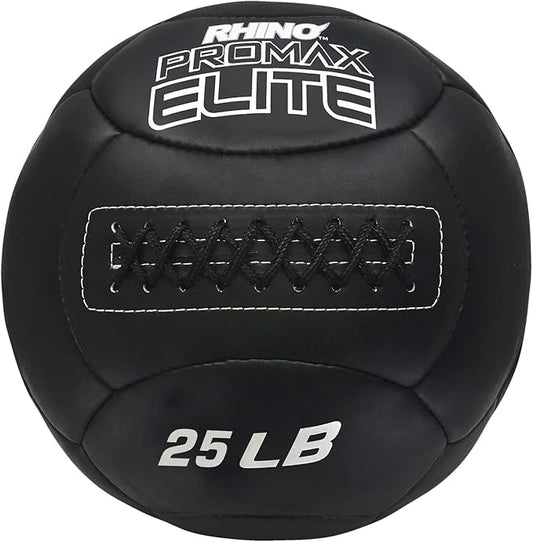 Champion Sports Rhino Promax Elite Slam Ball – Soft Shell, Non-Slip Grip, Multiple Weights